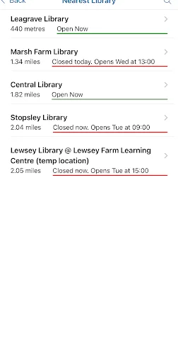 Luton Libraries ऐप डाउनलोड करें – अपनी लाइब्रेरी सेवाएँ अब मोबाइल पर - Screenshot 5