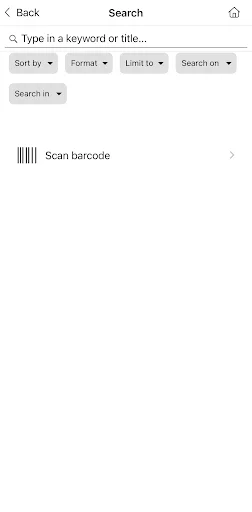WPL Mobile App डाउनलोड करें – लाइब्रेरी एक्सेस अब आसान - Screenshot 8