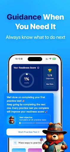 Life in the UK Test 2026 डाउनलोड करें – अभ्यास और सफलता - Screenshot 7