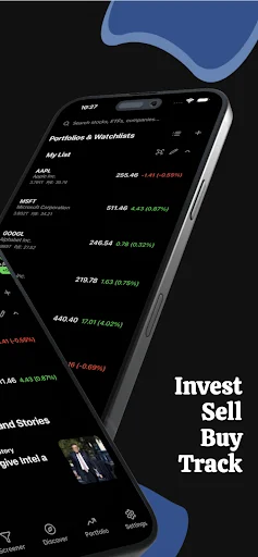 AI Stock Screener Analysis डाउनलोड करें – शेयर मार्केट विश्लेषण - Screenshot 2