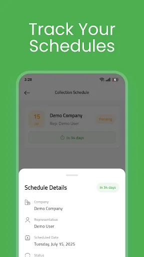 Dofied Clients ऐप डाउनलोड करें – इंस्टेंट सिंक और बेहतर मैनेजमेंट - Screenshot 5
