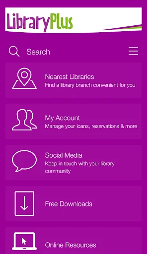 Northamptonshire Libraries ऐप डाउनलोड करें – लाइब्रेरी सेवाएँ अब मोबाइल पर - Screenshot 1