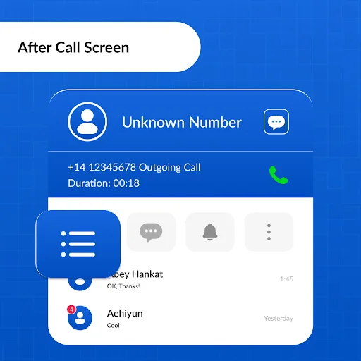 Messages – SMS & Chat Manager डाउनलोड करें – सुरक्षित और स्मार्ट मैसेजिंग - Screenshot 8