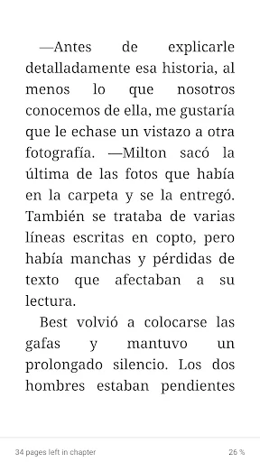 Club Lectura-Comunidad Madrid डाउनलोड करें – डिजिटल रीडिंग क्लब - Screenshot 4