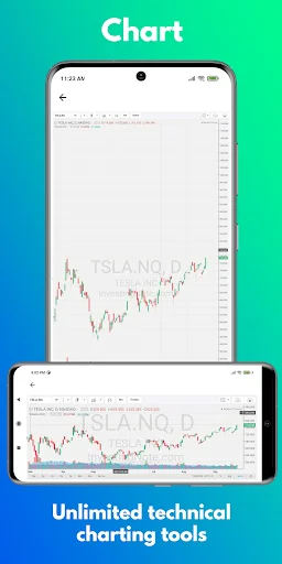 InvestingNote डाउनलोड करें – शेयर, क्रिप्टो और स्टॉक मार्केट अपडेट्स - Screenshot 6