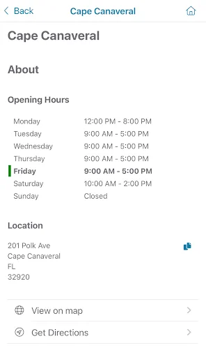 Brevard County Library-BCL Go डाउनलोड करें – डिजिटल लाइब्रेरी एक्सेस - Screenshot 12
