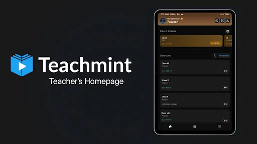 Teachmint AI Online Teaching ऐप डाउनलोड करें – लाइव क्लास और AI टूल - Screenshot 10