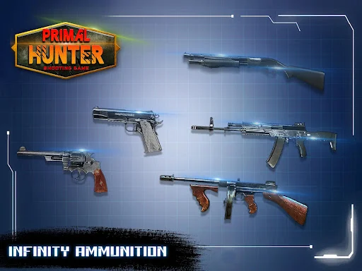 Primal Hunter डाउनलोड करें – सर्वश्रेष्ठ डायनासोर शिकार गेम - Screenshot 12