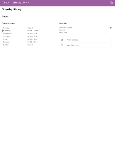 Lincs Inspire Libraries ऐप डाउनलोड करें – अपनी लाइब्रेरी सेवाओं तक पहुँचें - Screenshot 18