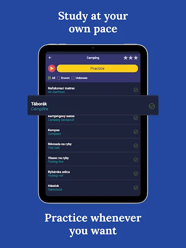 Learn Slovak – Beginners डाउनलोड करें – स्लोवाक भाषा सीखें - Screenshot 17