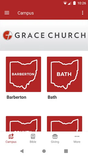 Grace Church 30 in 30 डाउनलोड करें – आधिकारिक चर्च ऐप - Screenshot 1