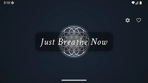 Just Breathe Now डाउनलोड करें – तनाव कम करने के लिए बेस्ट ब्रीदिंग ऐप - Screenshot 13