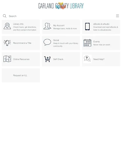 Garland County Library App Download – पुस्तकालय की सुविधा अब आपके मोबाइल पर - Screenshot 13