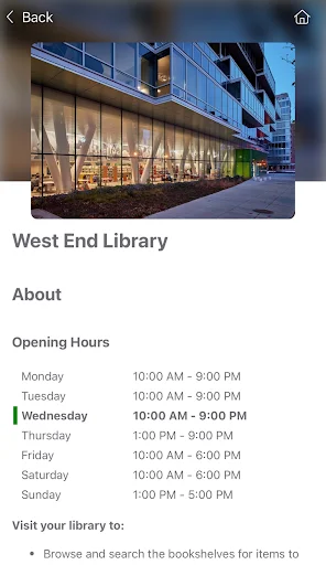 DC Public Library ऐप डाउनलोड करें – अपनी लाइब्रेरी तक पहुँचें - Screenshot 7