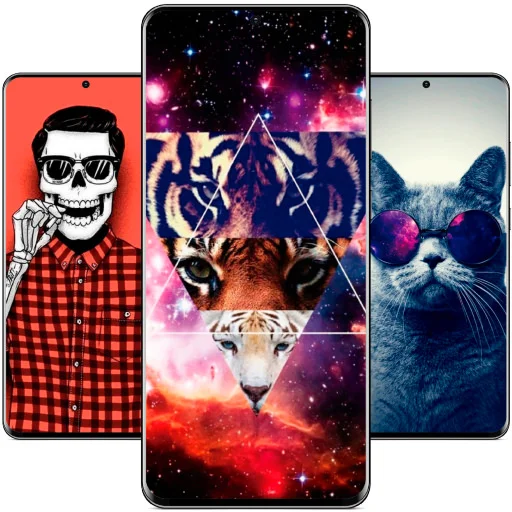 Hipster Wallpapers HD/4K डाउनलोड करें – बेहतरीन वॉलपेपर ऐप