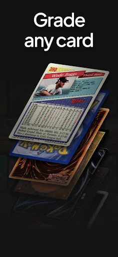 Card Grader Pro डाउनलोड करें – AI आधारित कार्ड ग्रेडिंग ऐप - Screenshot 4