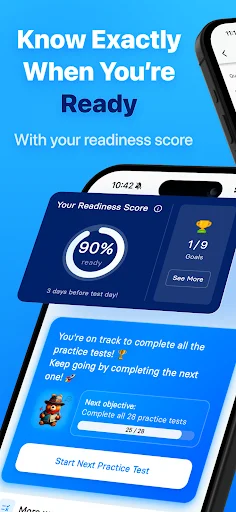 Life in the UK Test 2026 डाउनलोड करें – अभ्यास और सफलता - Screenshot 3