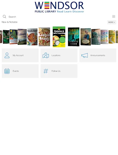 WPL Mobile App डाउनलोड करें – लाइब्रेरी एक्सेस अब आसान - Screenshot 13