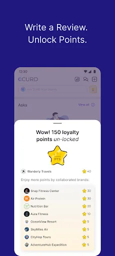 CURD App Download: रेफरल और नेटवर्किंग के लिए बेहतरीन सोशल ऐप - Screenshot 3