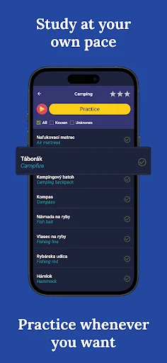 Learn Slovak – Beginners डाउनलोड करें – स्लोवाक भाषा सीखें - Screenshot 3