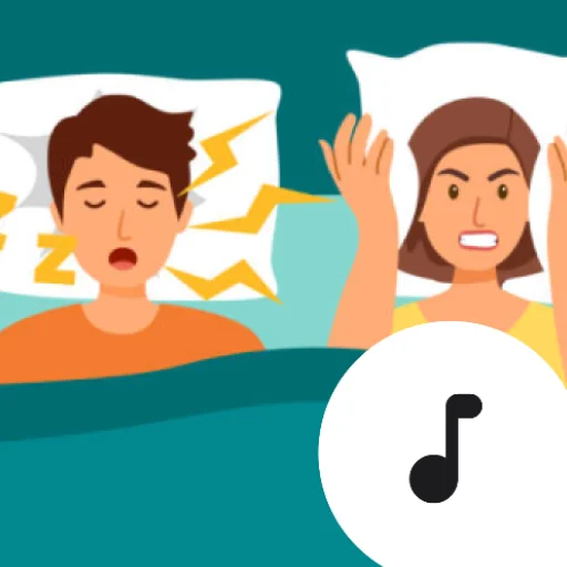 Snore Sounds डाउनलोड करें – आरामदायक नींद के लिए बेस्ट साउंडबोर्ड