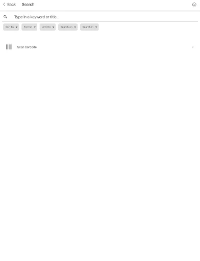Montana Shared Catalog ऐप डाउनलोड करें – लाइब्रेरी एक्सेस अब आसान - Screenshot 14