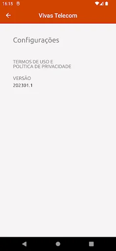 Portal Vivas Telecom डाउनलोड करें – Vivas Telecom ग्राहक सेवा ऐप - Screenshot 3