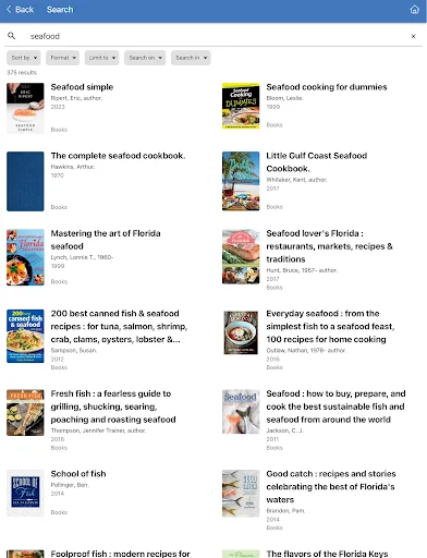 Polk County Library Co-op डाउनलोड करें – डिजिटल लाइब्रेरी एक्सेस - Screenshot 15