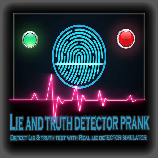 Lie and Truth Detector Prank डाउनलोड करें – मज़ेदार प्रैंक ऐप