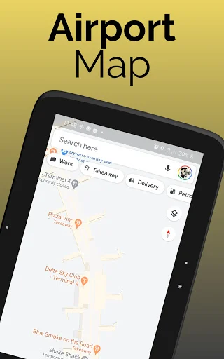 Baltimore Airport BWI ऐप डाउनलोड करें – लाइव फ्लाइट अपडेट्स - Screenshot 18