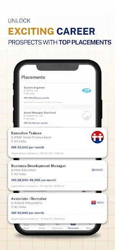 Sunstone App डाउनलोड करें – MBA, B.Tech और 100% प्लेसमेंट सपोर्ट - Screenshot 4
