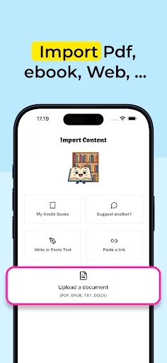 TTS Reader Pro डाउनलोड करें – अनलिमिटेड टेक्स्ट-टू-स्पीच और प्रीमियम वॉइस - Screenshot 6
