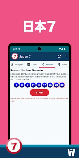 Japan 7 डाउनलोड करें – नवीनतम जानकारी और विश्लेषण प्राप्त करें - Screenshot 5