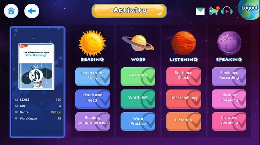 Highlights Reading डाउनलोड करें – बच्चों के लिए सर्वश्रेष्ठ शिक्षा ऐप - Screenshot 5