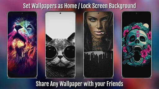 Hipster Wallpapers HD/4K डाउनलोड करें – बेहतरीन वॉलपेपर ऐप - Screenshot 3