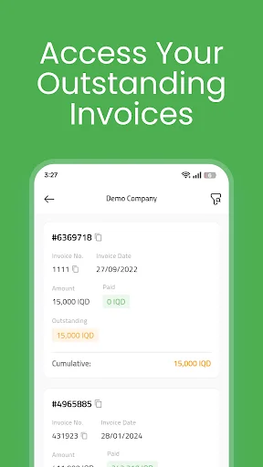 Dofied Clients ऐप डाउनलोड करें – इंस्टेंट सिंक और बेहतर मैनेजमेंट - Screenshot 3