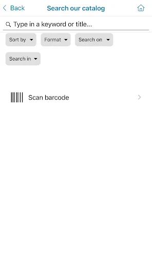 Brevard County Library-BCL Go डाउनलोड करें – डिजिटल लाइब्रेरी एक्सेस - Screenshot 8