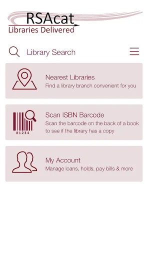 RSAcat Mobile Catalog डाउनलोड करें – लाइब्रेरी एक्सेस और ई-बुक्स - Screenshot 7