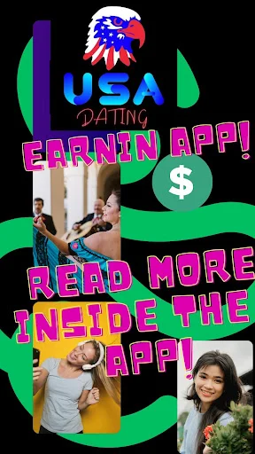 USA Dating ऐप डाउनलोड करें – अमेरिका और पेरिस में नए दोस्त बनाएं - Screenshot 6