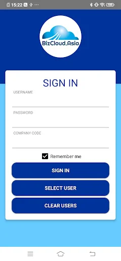 BizCloud App डाउनलोड करें – स्मार्ट बिजनेस प्रबंधन के लिए - Screenshot 1