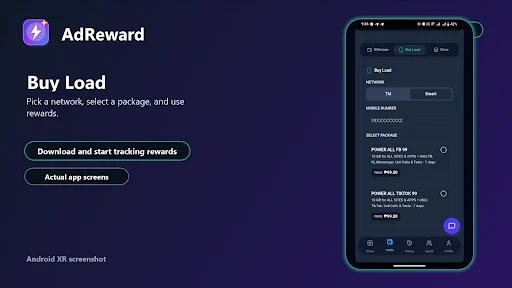 AdReward: Earn & Grow डाउनलोड करें – विज्ञापन देखकर पैसे कमाएं - Screenshot 37