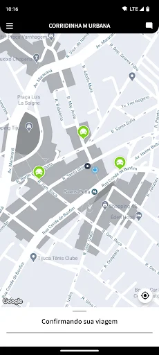 Corridinha Mobilidade Urbana डाउनलोड करें – तेज़ और सुरक्षित यात्रा - Screenshot 5
