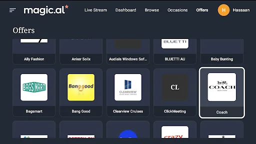 magic.al डाउनलोड करें – प्रीमियम यूनिवर्सल विशलिस्ट ऐप - Screenshot 14