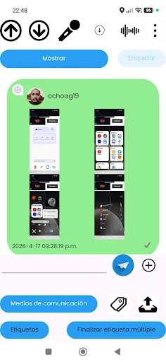 WapLine डाउनलोड करें – बेहतरीन संचार और चैटिंग ऐप - Screenshot 2