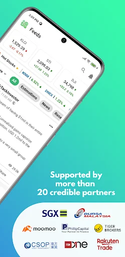 InvestingNote डाउनलोड करें – शेयर, क्रिप्टो और स्टॉक मार्केट अपडेट्स - Screenshot 2