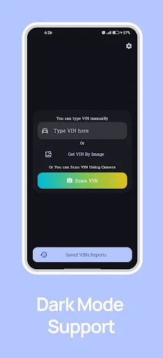VIN Code Scanner डाउनलोड करें – कार विवरण और इतिहास चेक करें - Screenshot 7