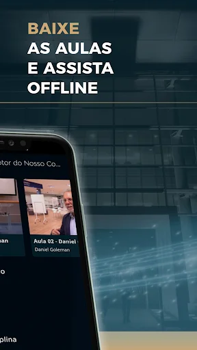 PUCRS Online App डाउनलोड करें – बेहतरीन लर्निंग अनुभव - Screenshot 2