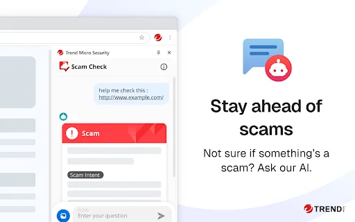 Trend Micro Security डाउनलोड करें – सुरक्षित ब्राउज़िंग और वायरस सुरक्षा - Screenshot 2