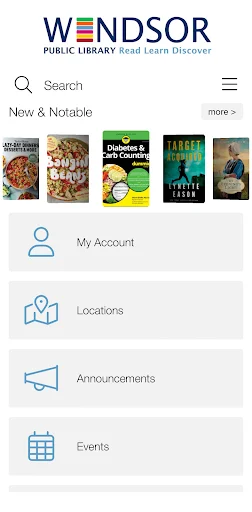 WPL Mobile App डाउनलोड करें – लाइब्रेरी एक्सेस अब आसान - Screenshot 7