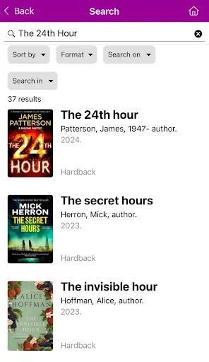 Northamptonshire Libraries ऐप डाउनलोड करें – लाइब्रेरी सेवाएँ अब मोबाइल पर - Screenshot 9